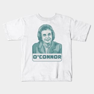 Ladies of the Supreme Court - Sandra Day O'Connor Kids T-Shirt